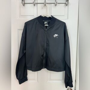 Nike crop jacket